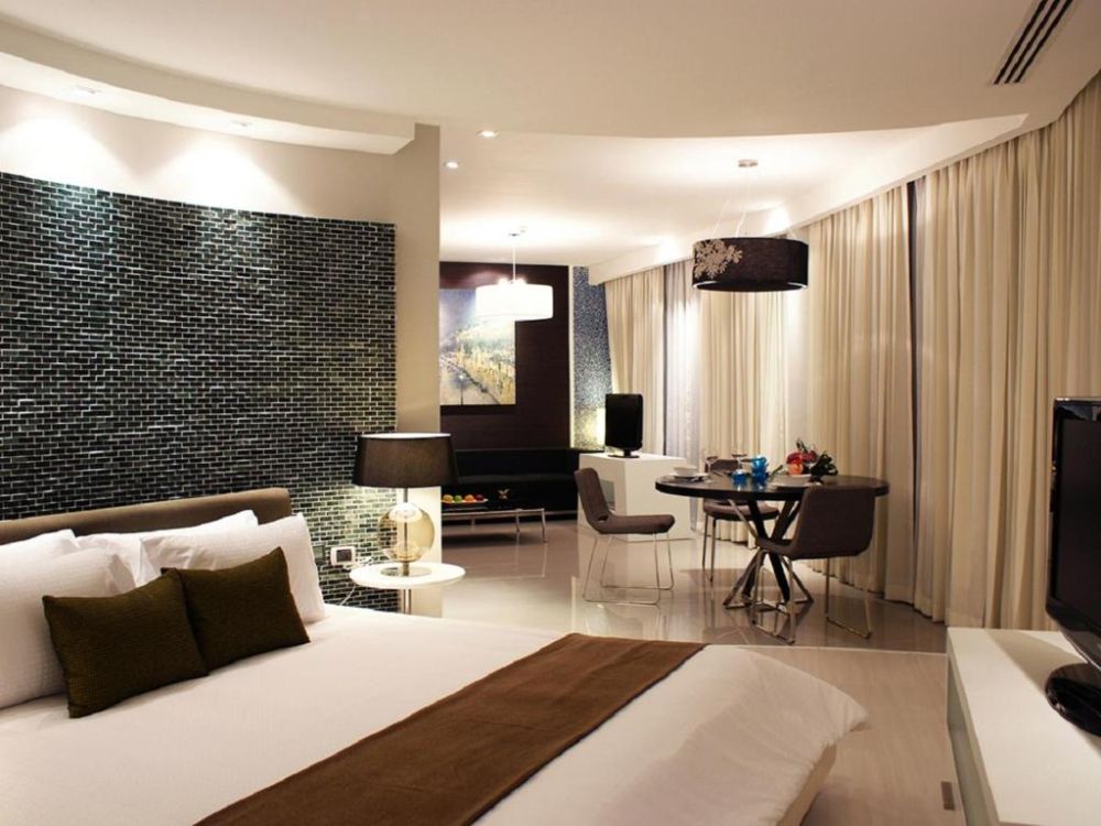 Corner Suite, The Zign Hotel 5*