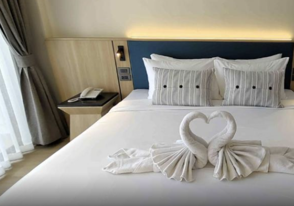 Superior, Pooh Beach Resort & Spa 5*