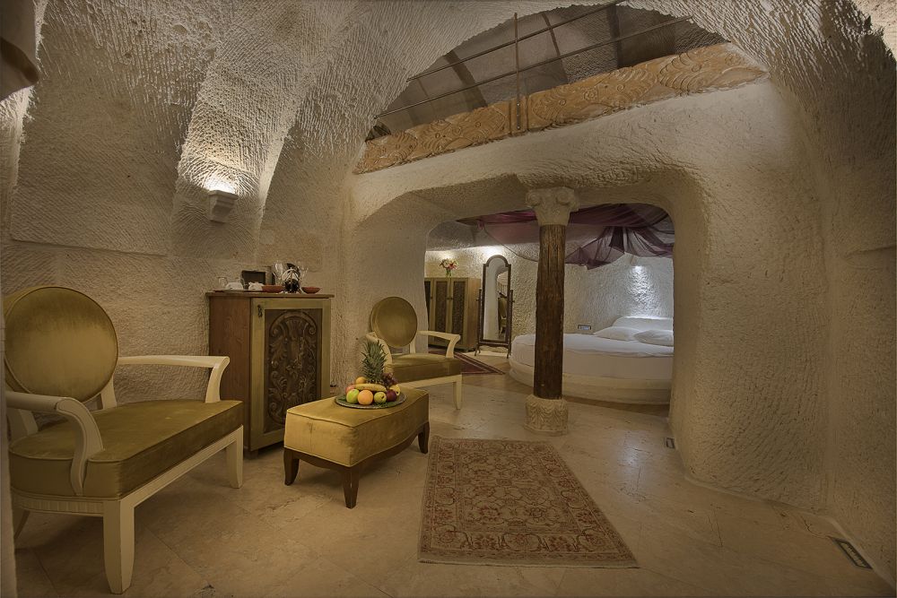 King Cave Suite Room, Anatolian Houses Cappadocia 5*