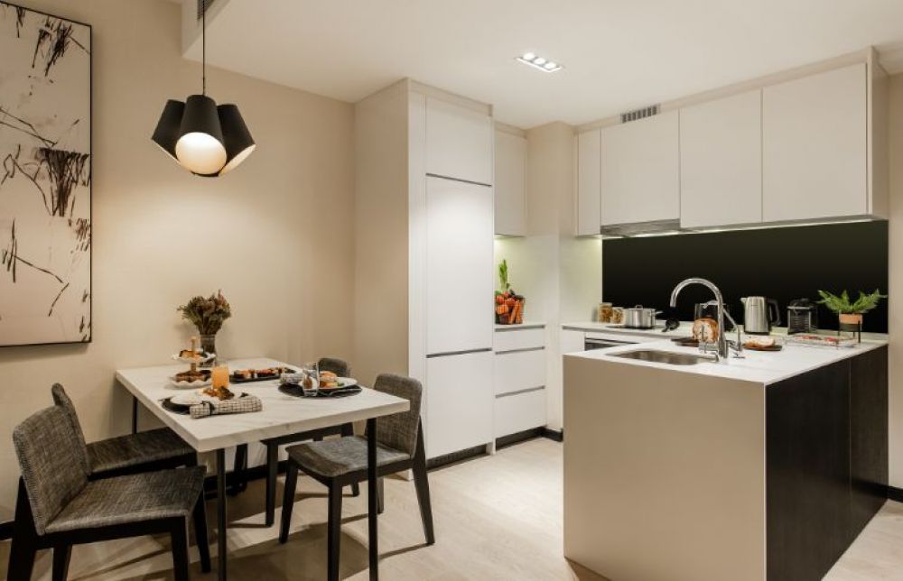 1-Bedroom Premier/ KLCC view, Ascott Star KLCC Kuala Lumpur 5*