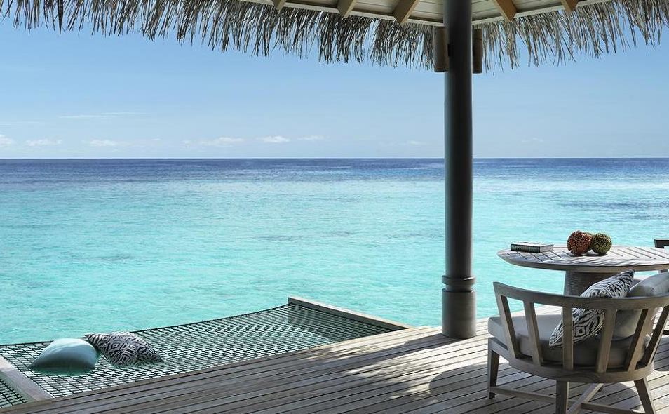 Over Water Villa, Vakkaru Maldives 5*