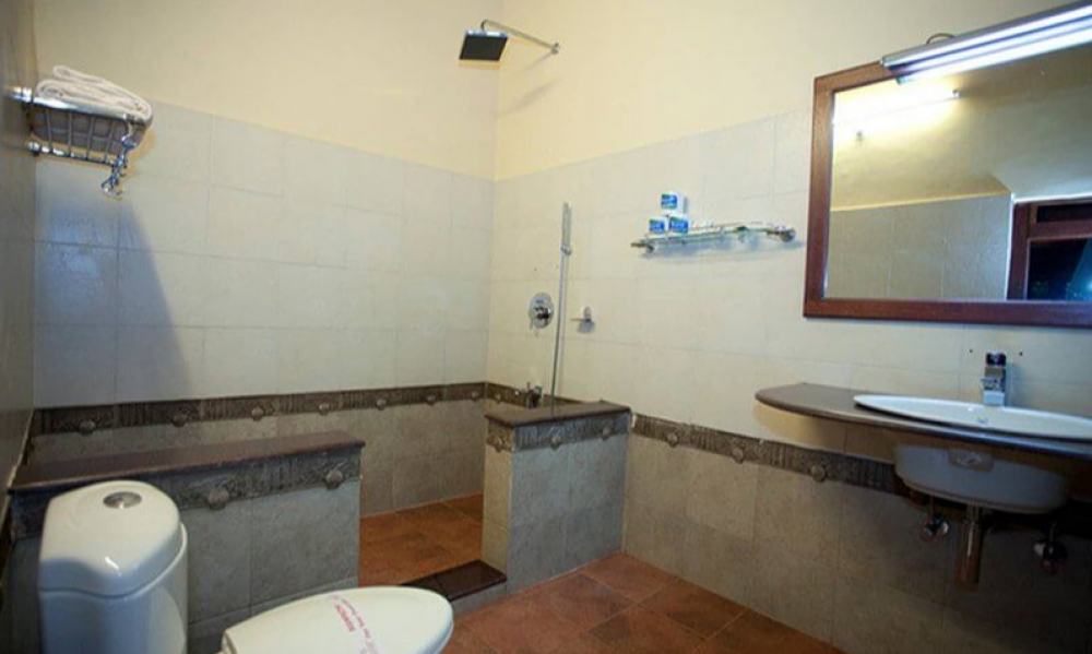 Kerala Standard A/C, Somatheeram Health Resort 4*