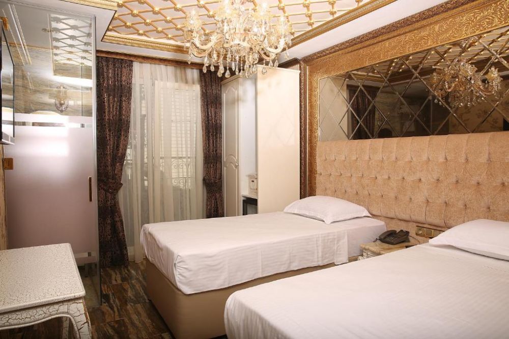 Standard Room, Laleli Blue Marmaray Hotel 3*