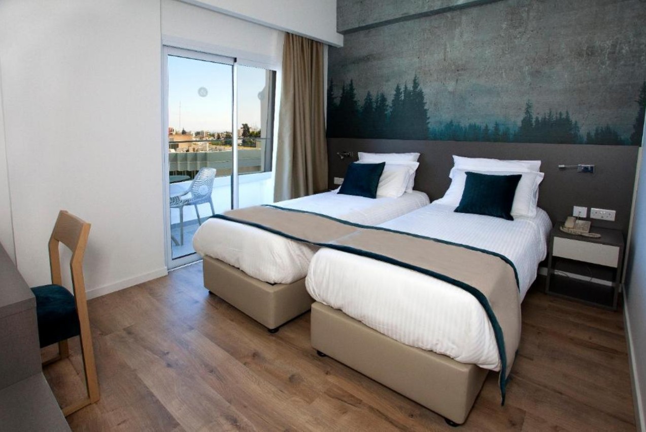 Superior Room, Pefkos City Hotel 3*