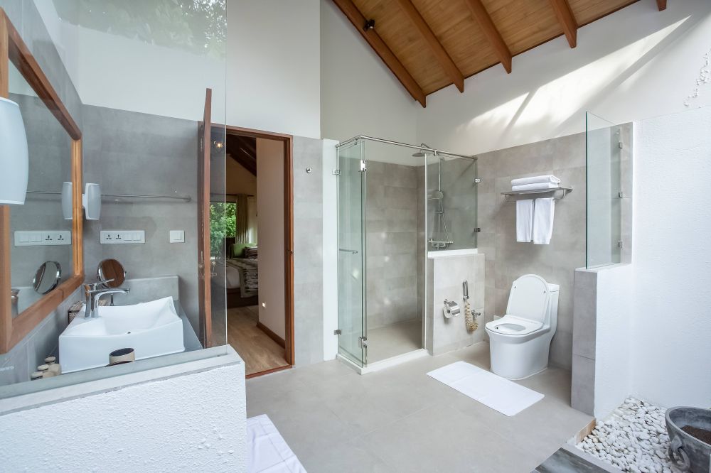 2-Bedroom Garden Suite, Reethi Faru Resort 4*