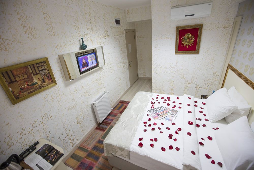 Standard, Vizyon City Hotel 3*