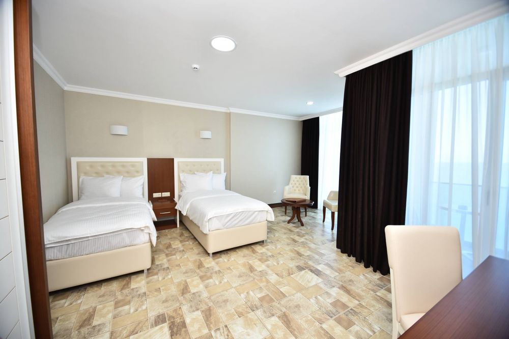 Standard, Era Palace Kvariati 4*