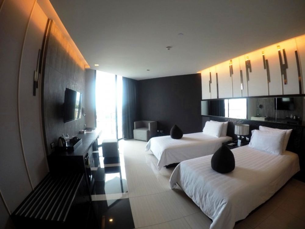 Tsix5 Phenomenal Deluxe City View/ Sea View, TSIX5 Hotel 3*