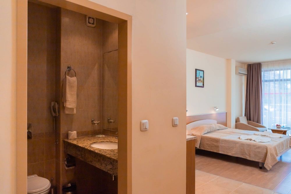 Double Comfort Room, Avenue Sunny Beach 2*