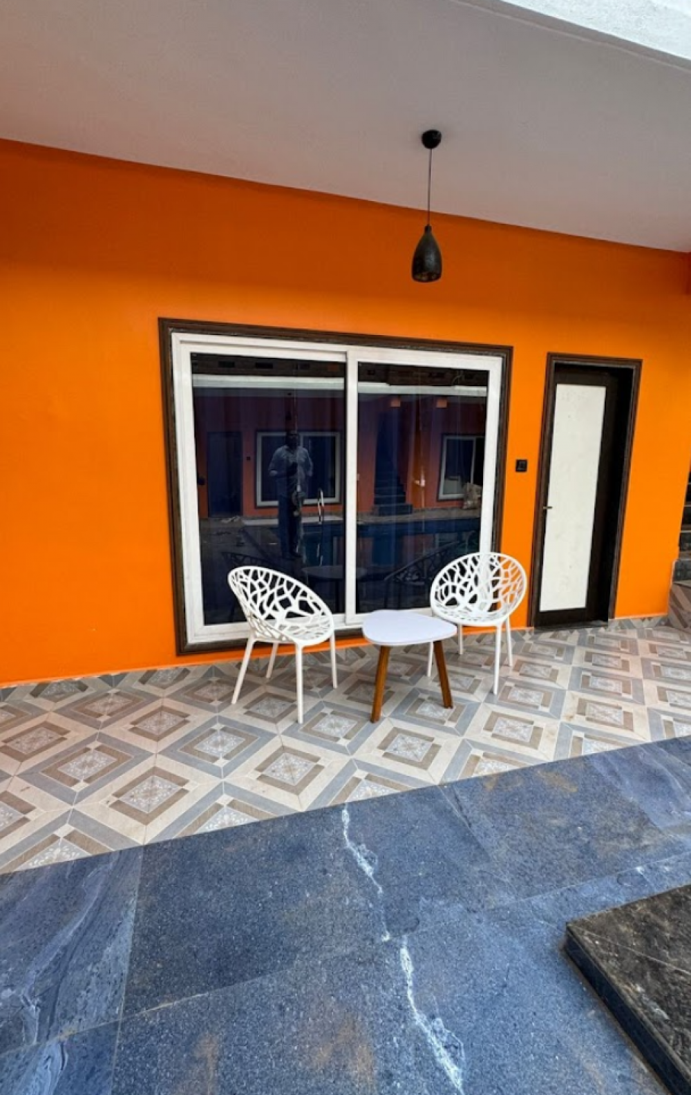 Deluxe, Oziba Beach Resort 3*