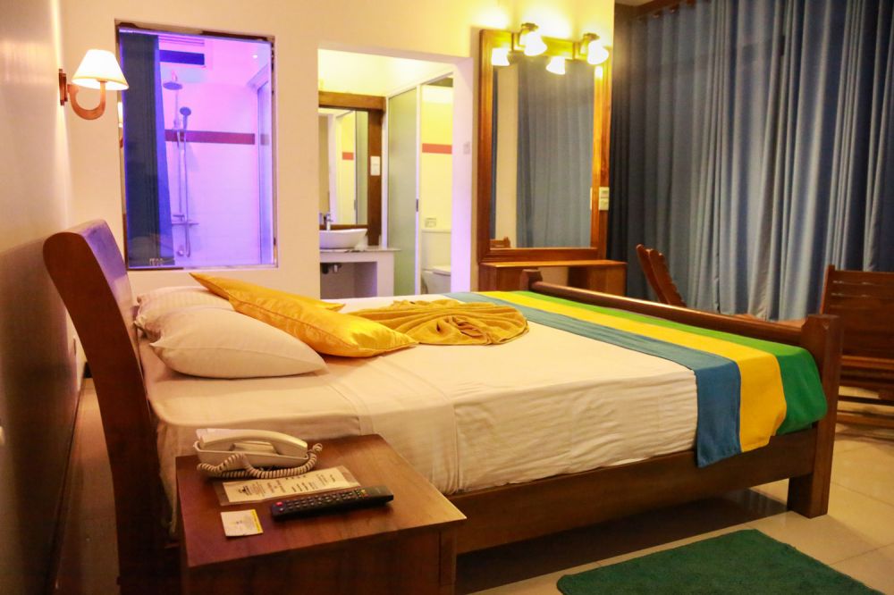 Superior Room, Sanmira Renaissnce Unawatuna 3*