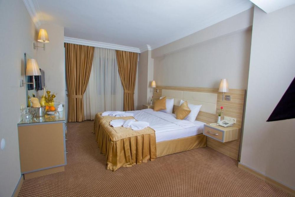 Standard Room, Laleli Emin Hotel 3*