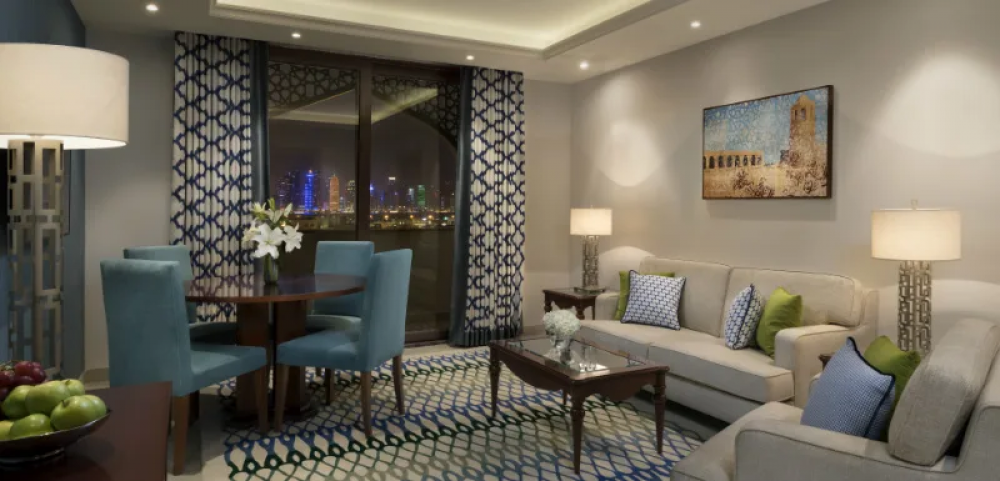 One Bedroom Apartment, Al Najada Hotel Apartments by Oaks 5*