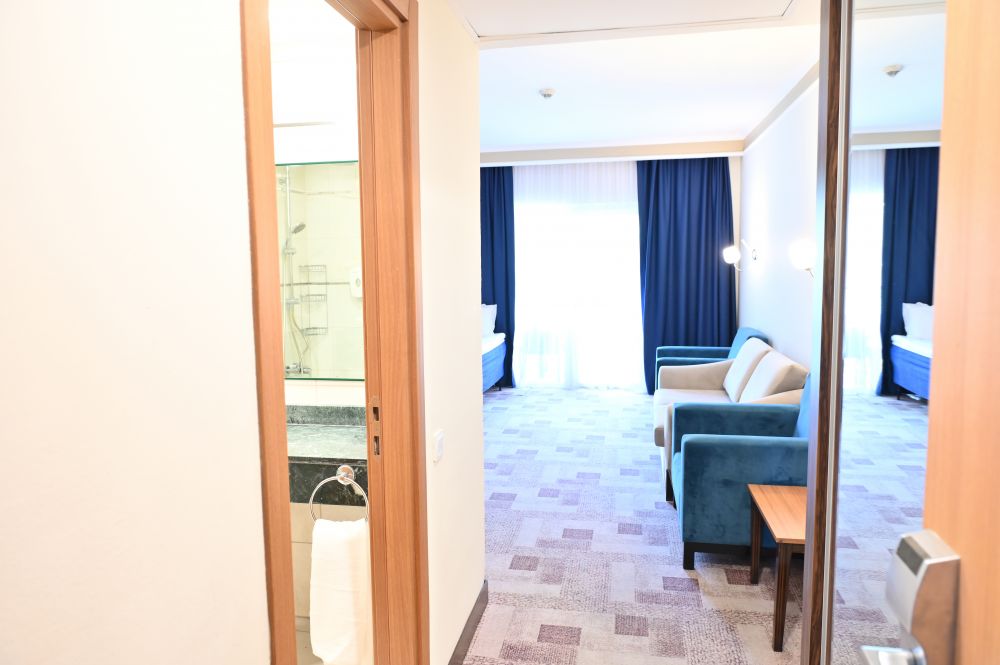 Club Family Room, Pine Beach Belek 5*
