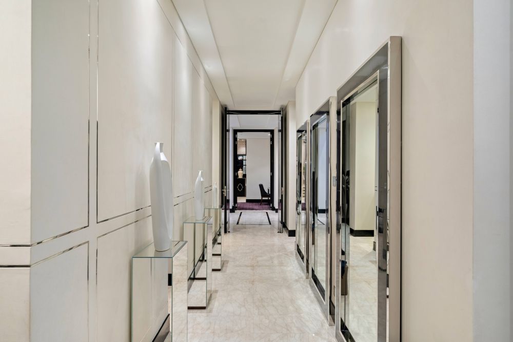Four-Bedroom Royal Suite, Rixos Marina Abu Dhabi 5*