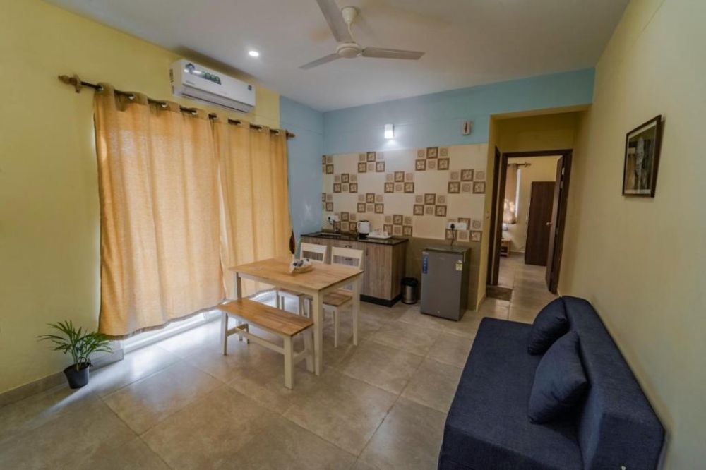 1 BHK Apartment, Mariners Bay Suites 3*