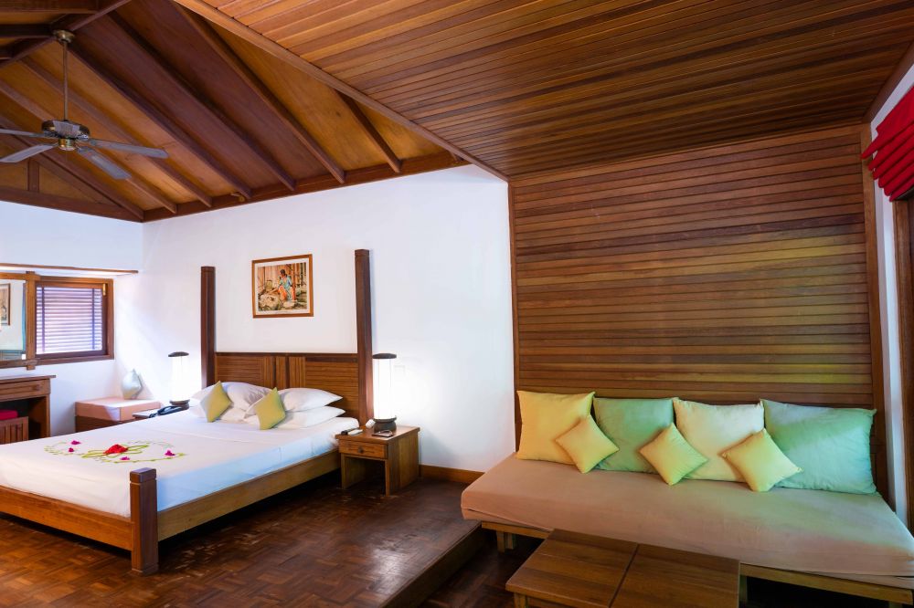 Reethi Sunrise Villa, NH Collection Maldives Reethi Resort (ex. Reethi Beach Resort) 4*