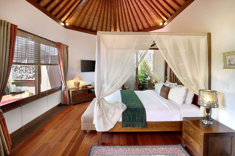 1BR Jacuzzi Suite (Without Pool), Kanishka Villas Seminyak 4*