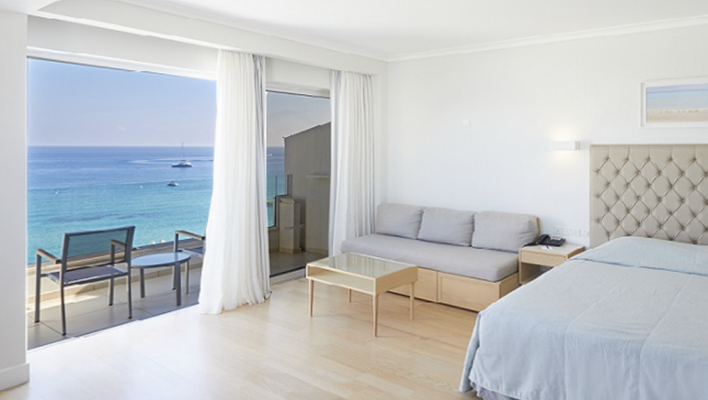 Junior Suite, Sunrise Beach Hotel 4*