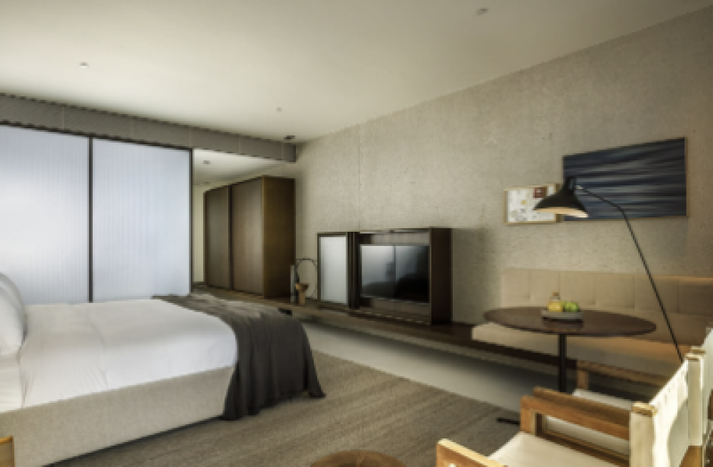 Family Room Sea View, Grand Park Hotel Rovin 5*