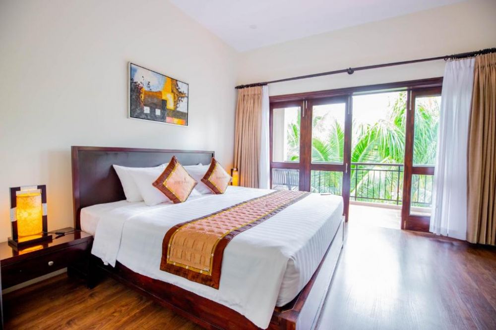 Executive Suite, Diamond Bay Resort & Spa 5*