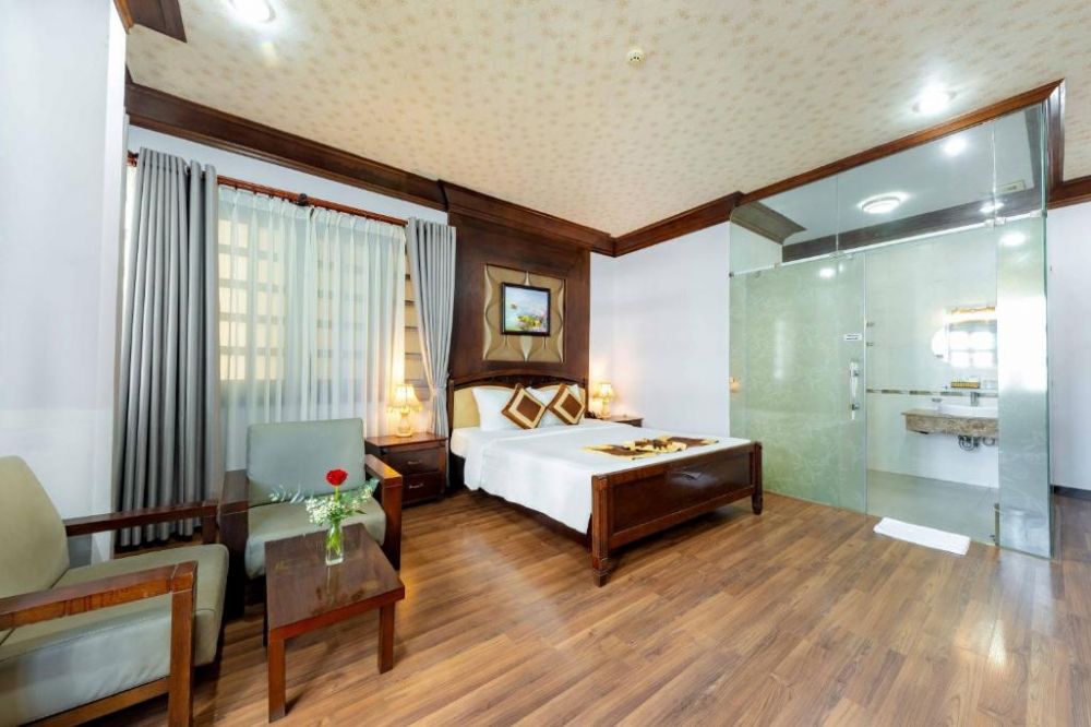 Suite, Rembrandt Hotel Nha Trang 3*