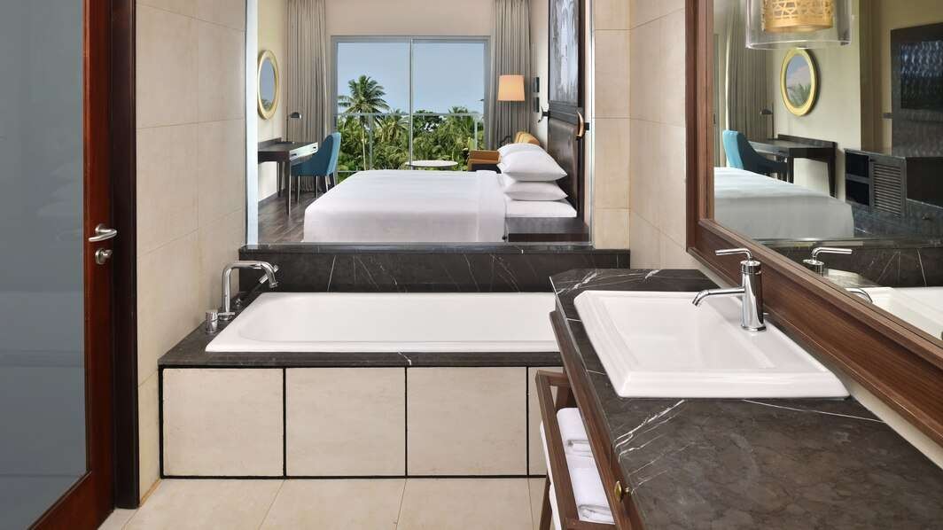 Deluxe Garden/ Ocean View, Sheraton Kosgoda Turtle Beach Resort 5*