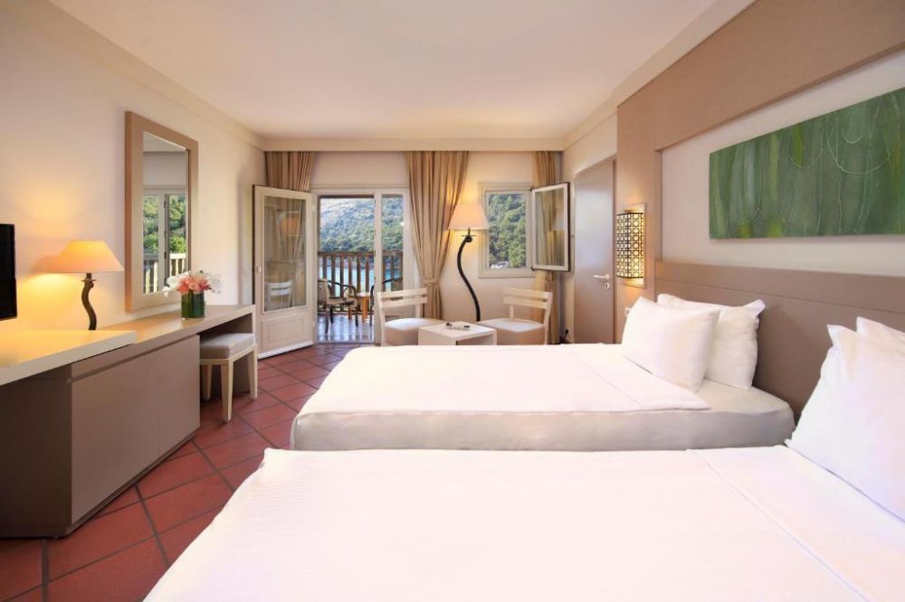 Standard Room GV/SV, Hapimag Sea Garden 5*