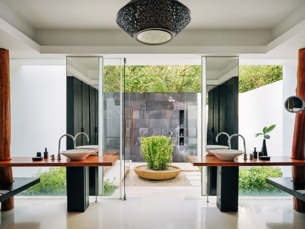 Beach Villa, Park Hyatt Maldives Hadahaa 5*