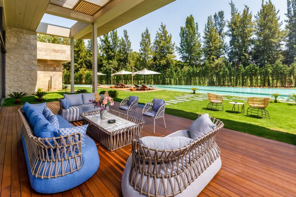 Palazzo Grand Mansion, Kaya Palazzo Golf Resort 5*