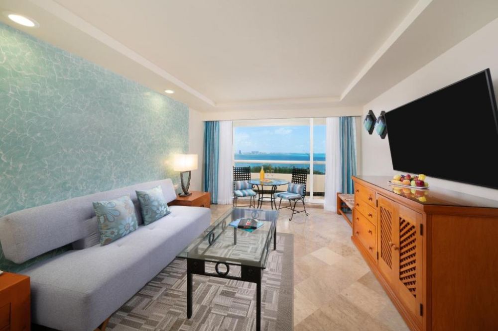 Sens Junior Suite, The Sens Cancun 5*