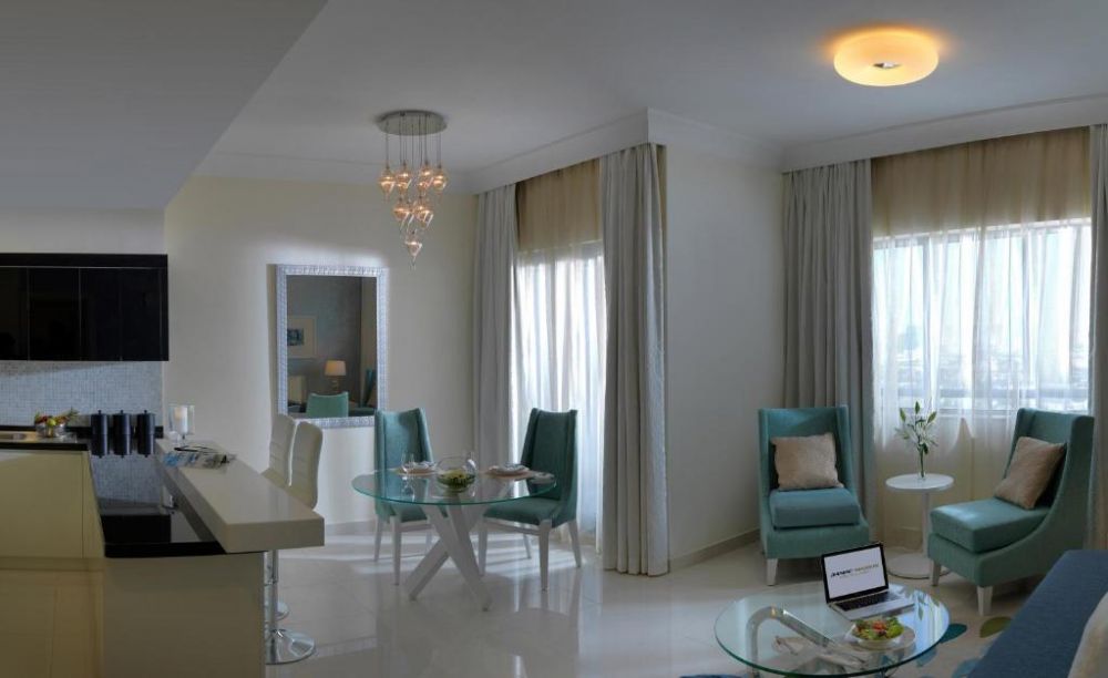 One Bedroom Suite, Damac Maison Mall Street 