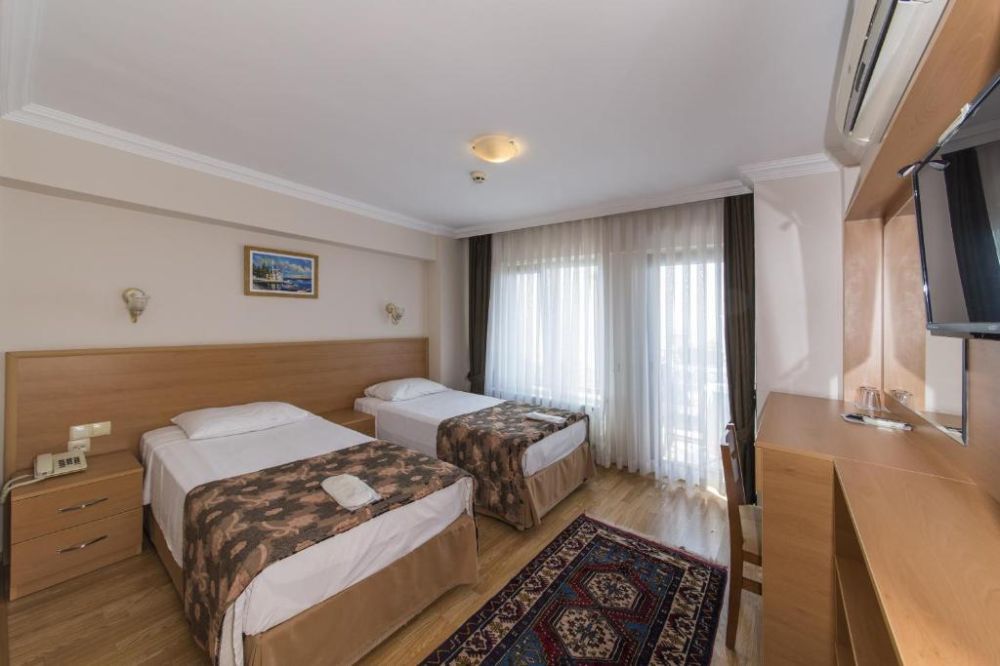 Standard room sea view, Deniz Houses Istanbul 3*