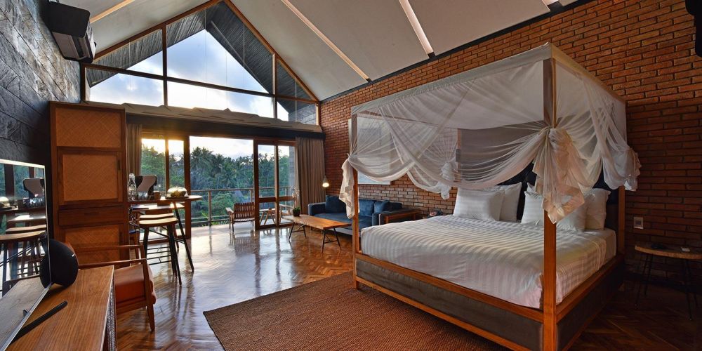 Deluxe Suite, Chapung Se Bali Resort 5*