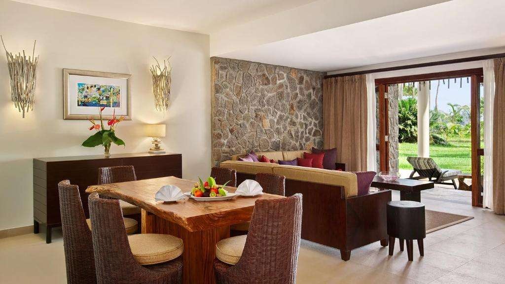 Hill View Suite, Kempinski Seychelles Resort 5*