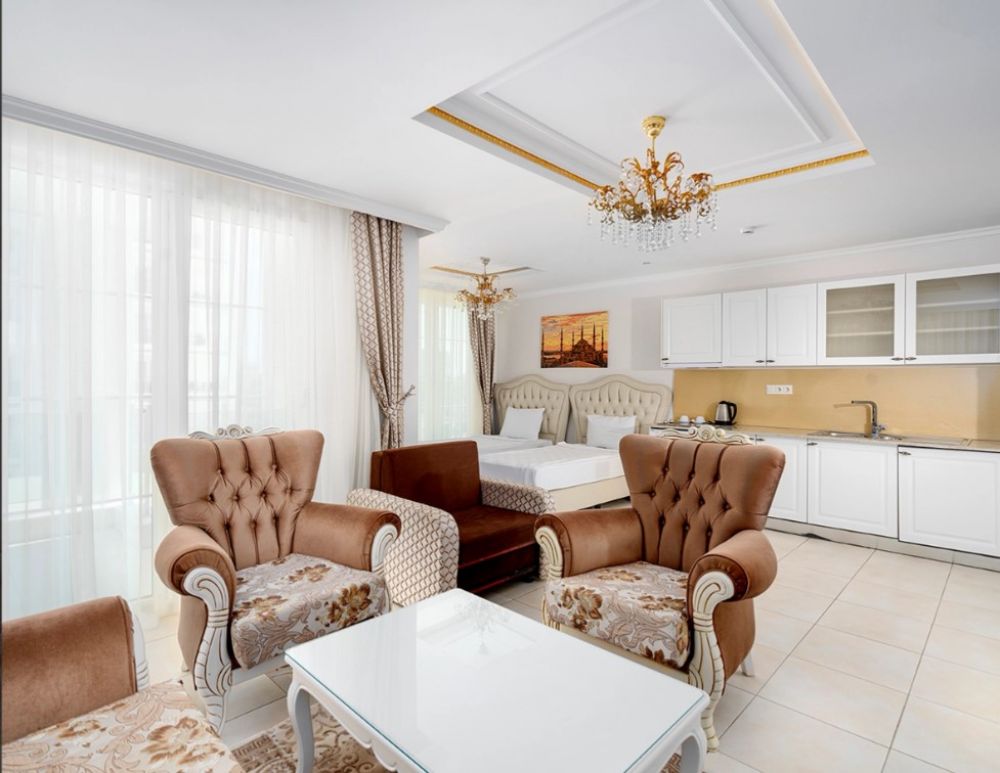 Family Suite, Modern Saraylar Luxury Hotel 5*