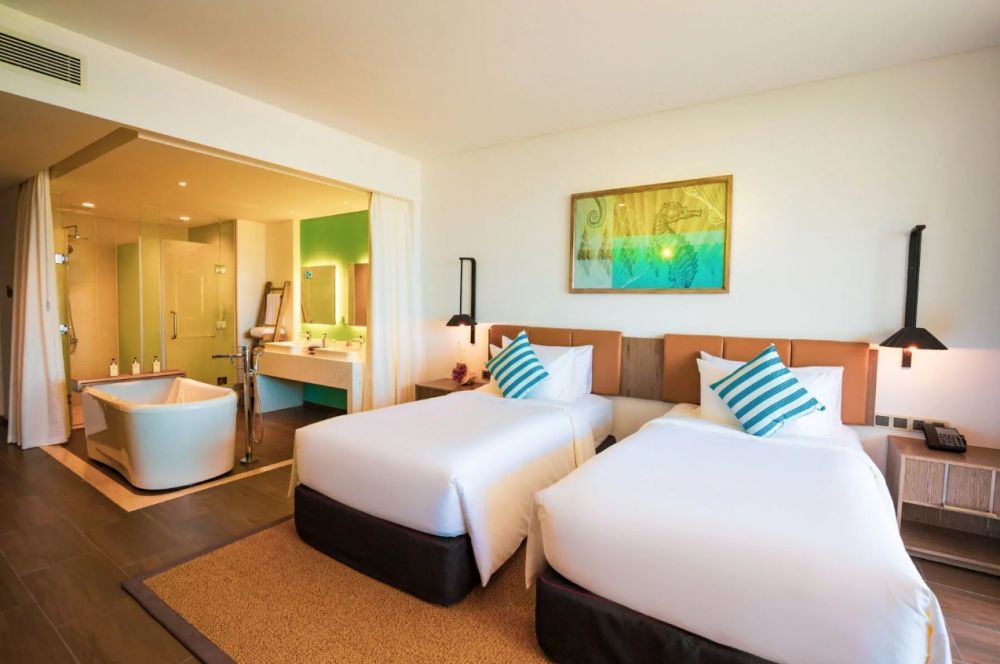 Family 2 Bedroom, Seashells Hotel & Spa Phu Quoc 5*