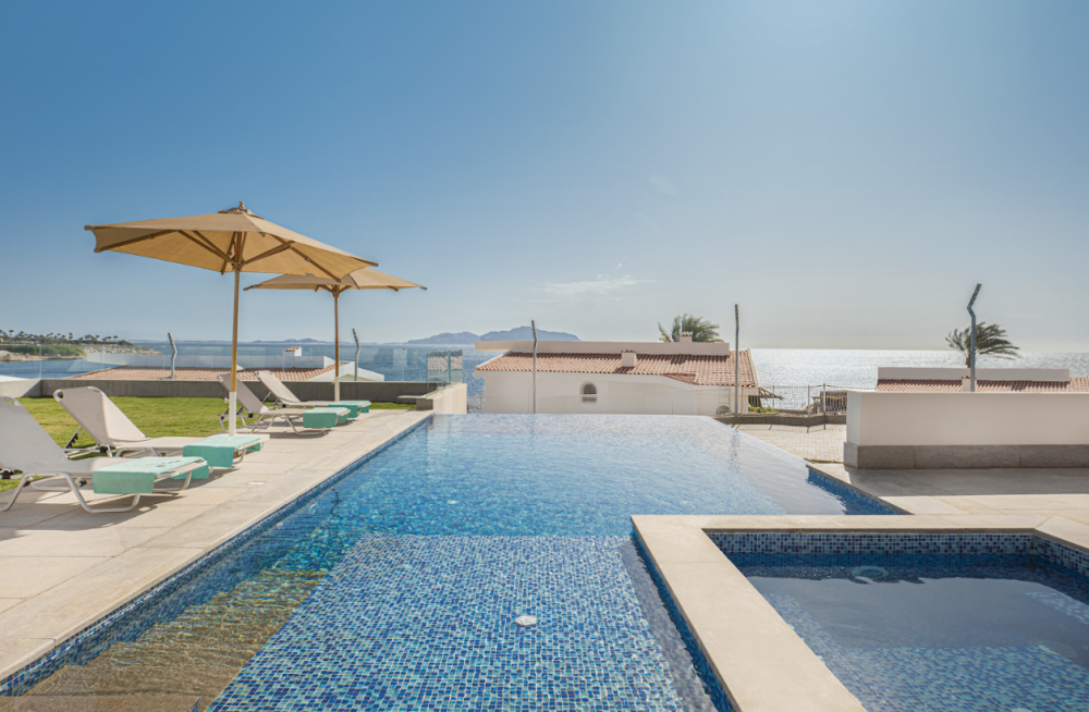 Villa 4 Bedroom, V Hotel Sharm El Sheikh (ex.Pyramisa Beach Resort Sharm El Sheikh) 5*