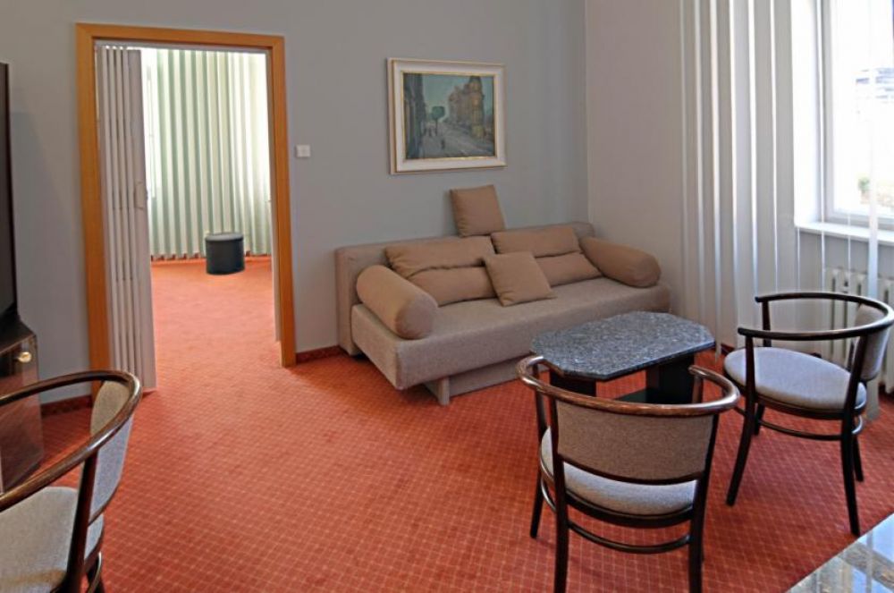 Apartment 2 Rooms, Krivan 3*