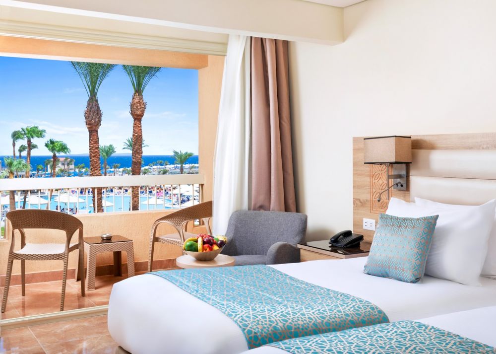 Standard SV, Beach Albatros Resort Hurgada 4*