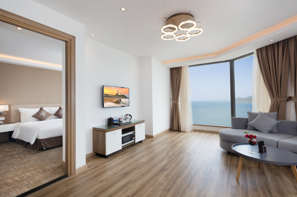 Comodo Luxury Suite 4 PAX, Comodo Nha Trang 5*