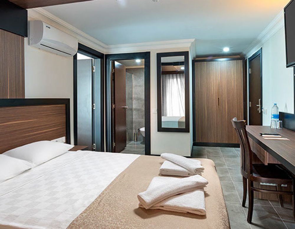 Suite, Senza Grand Santana 5*