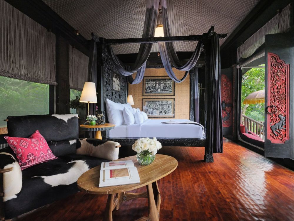 Keliki Valley Tent, Capella Ubud 5*