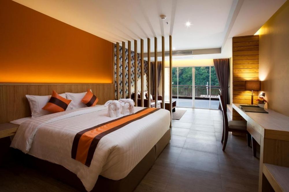 Grand Mountain, Balihai Bay Pattaya 3*