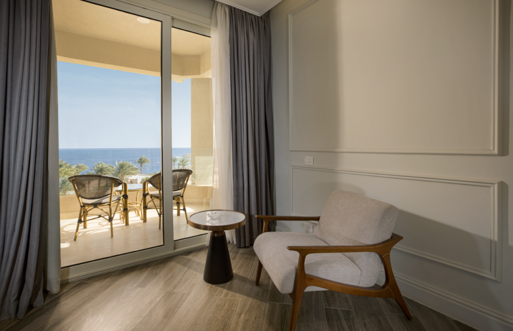 Executive Suite, V Hotel Sharm El Sheikh (ex.Pyramisa Beach Resort Sharm El Sheikh) 5*