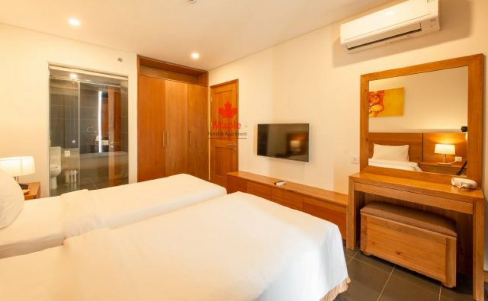 Executive Apartment 1 Bedroom SV, Maple Hotel & Apartment 4*