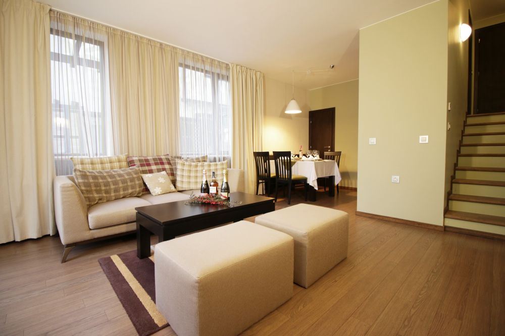 Villa Comfort Family, Ruskovets Resort 4*