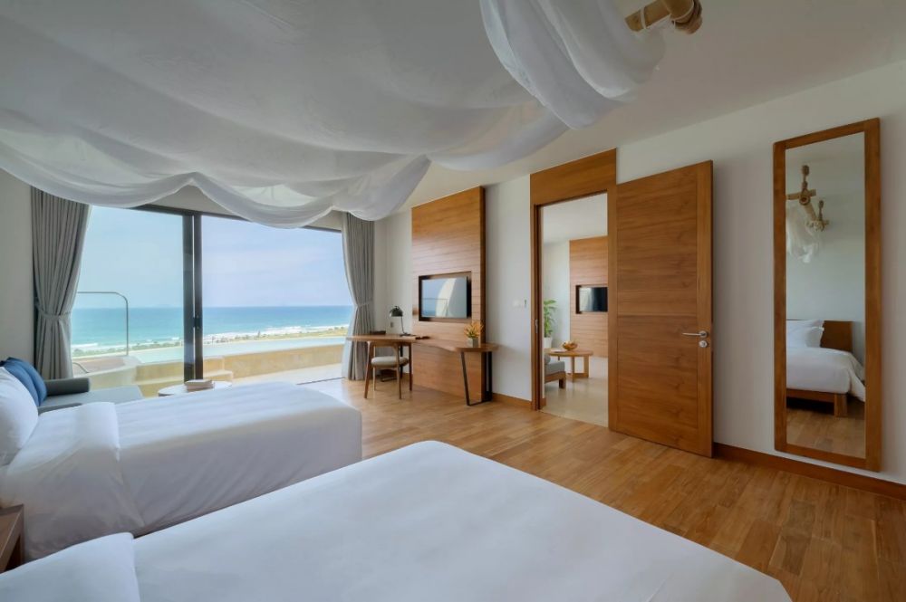 Premium Sky Pool Villa Sea View, Ana Mandara Cam Ranh Resort 5*