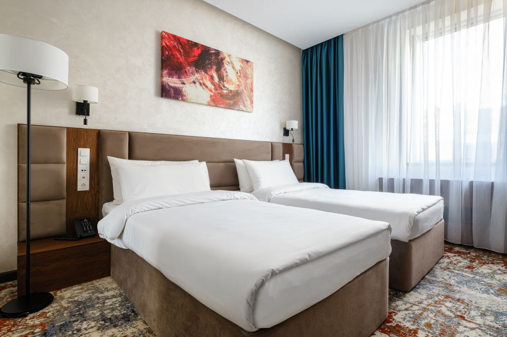 Стандартный, Grand Mildom Hotel 3*