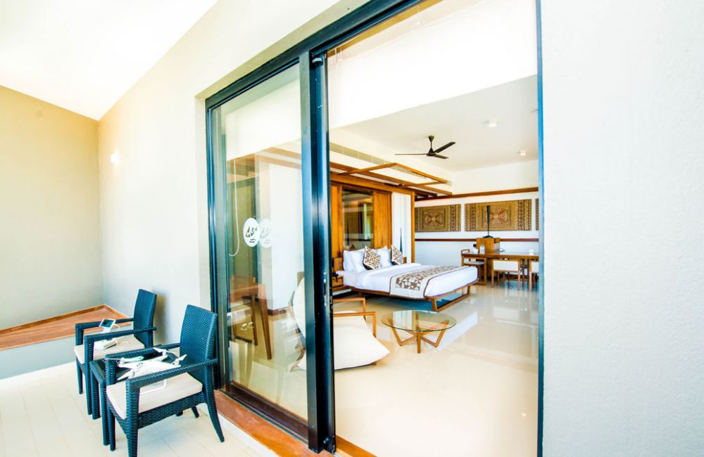 Junior Suite, Goldi Sands Hotel 3*